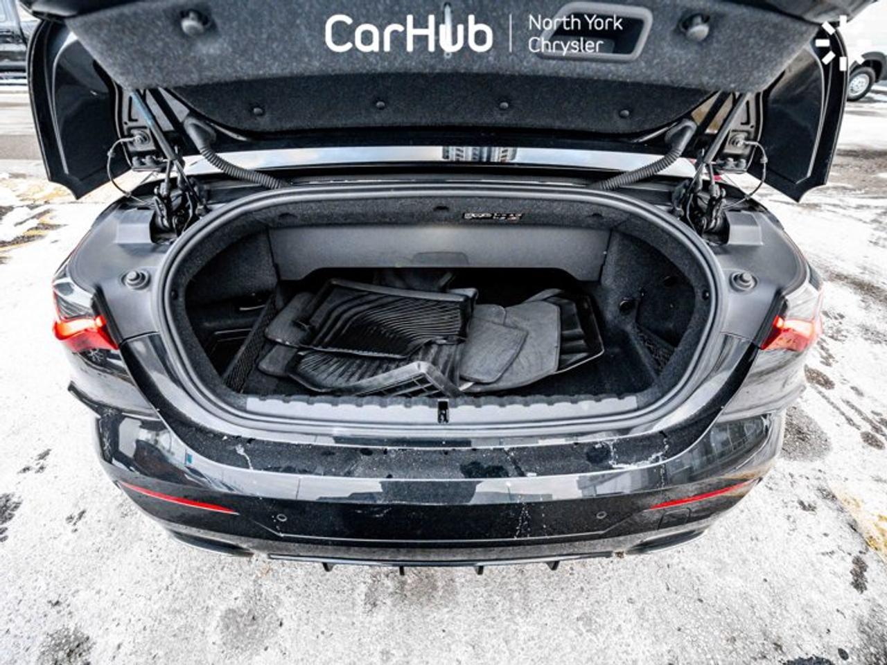 2021 BMW 4 Series M440i Cabriolet 360 Cam Navi Heated Seats & Wheel Harman Kardon Photo