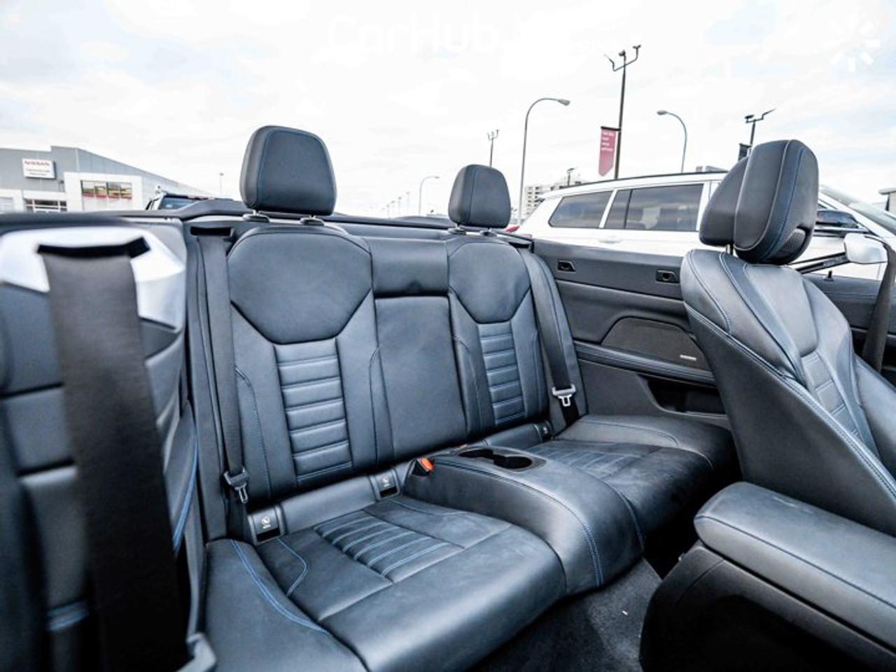 2021 BMW 4 Series M440i Cabriolet 360 Cam Navi Heated Seats & Wheel Harman Kardon Photo