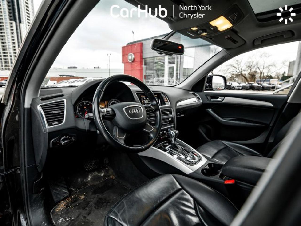 2016 Audi Q5 2.0T Technik Photo