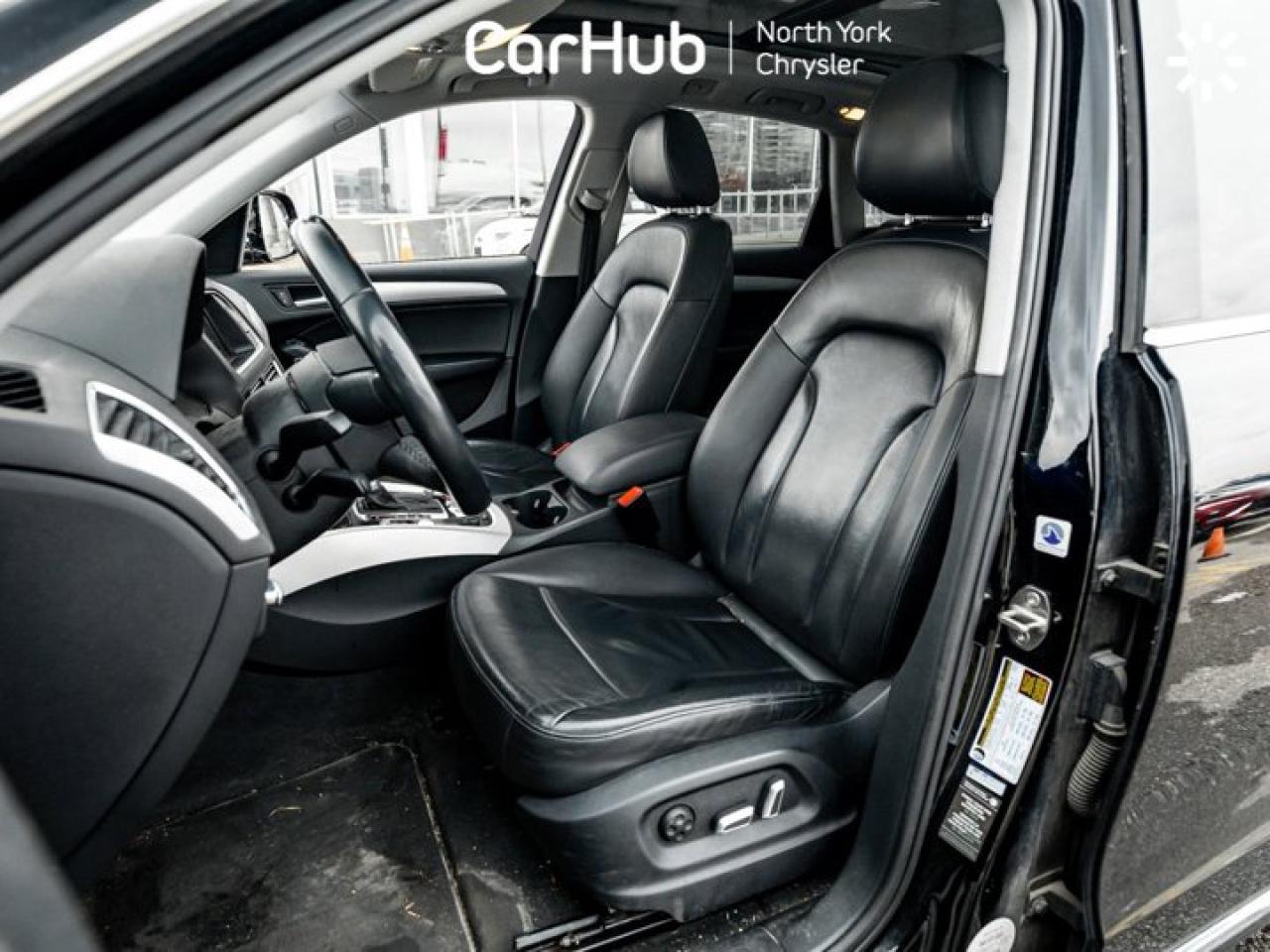 2016 Audi Q5 2.0T Technik Photo4