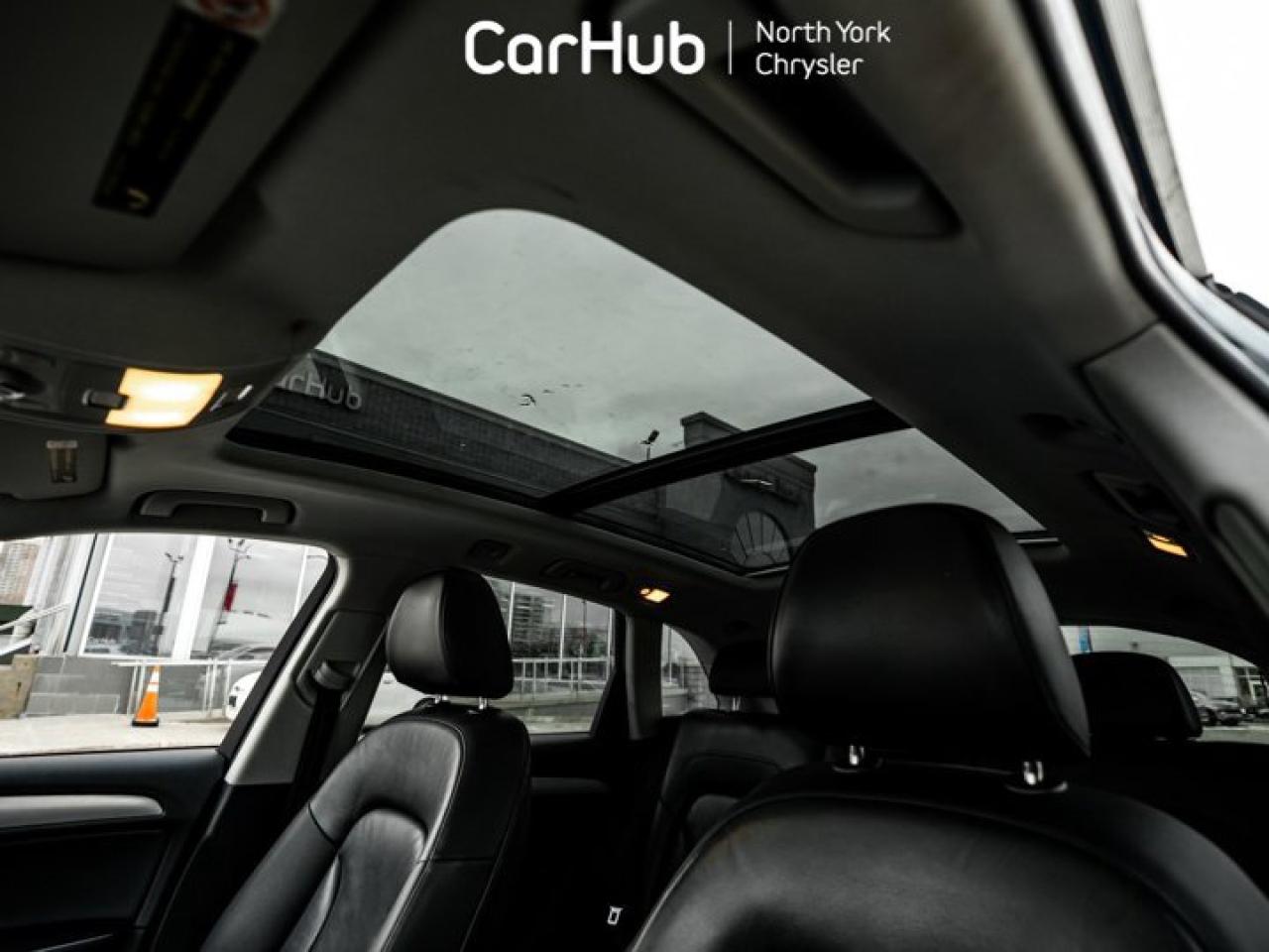 2016 Audi Q5 2.0T Technik Photo