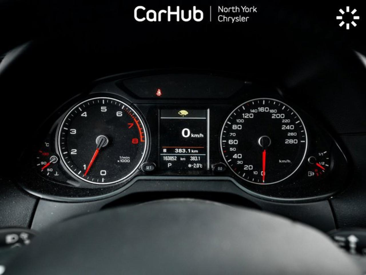 2016 Audi Q5 2.0T Technik Photo