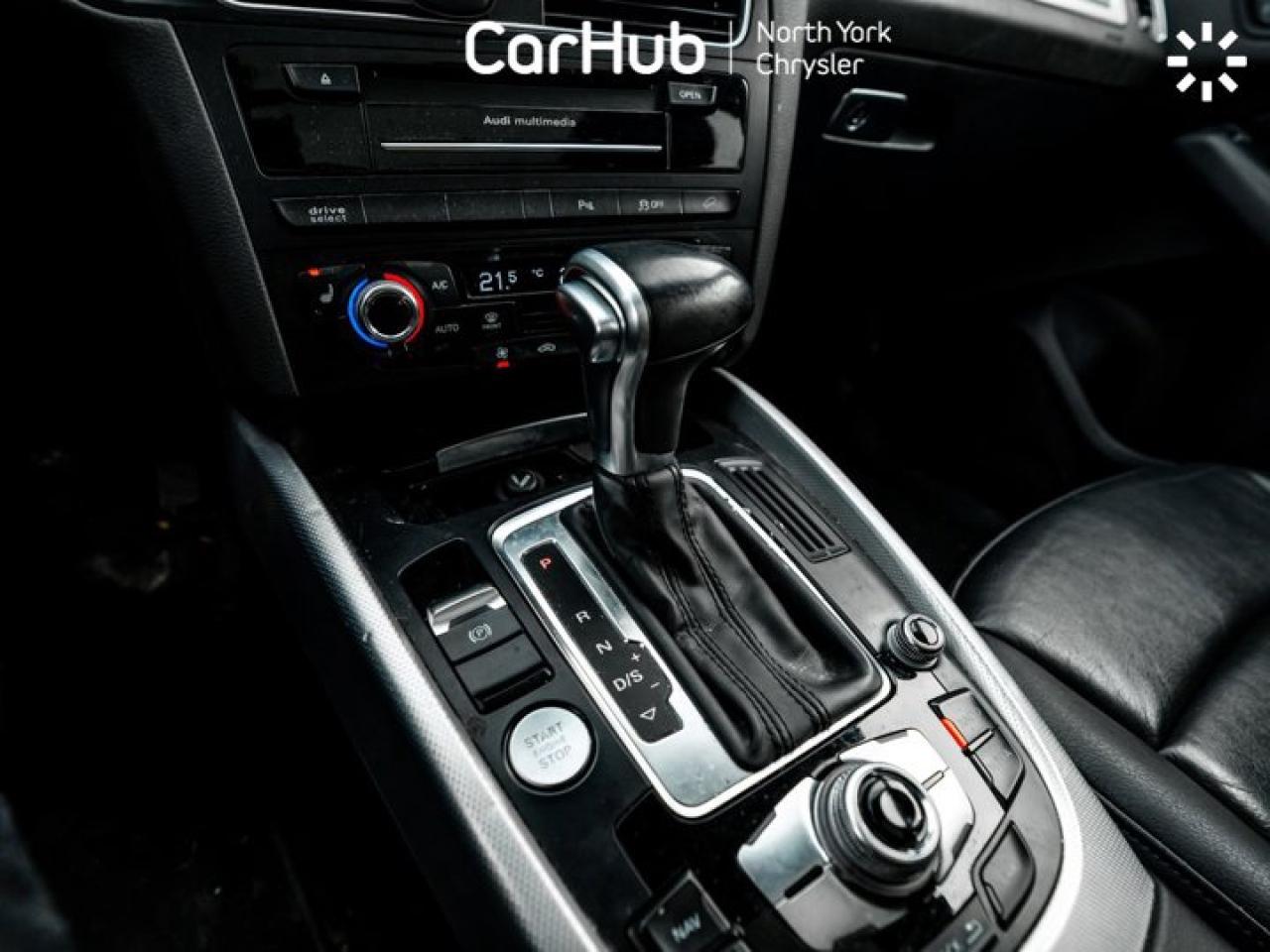 2016 Audi Q5 2.0T Technik Panoroof Heated Seats Navigation Side Assist Backup Cam Bluetooth Connectivity Photo