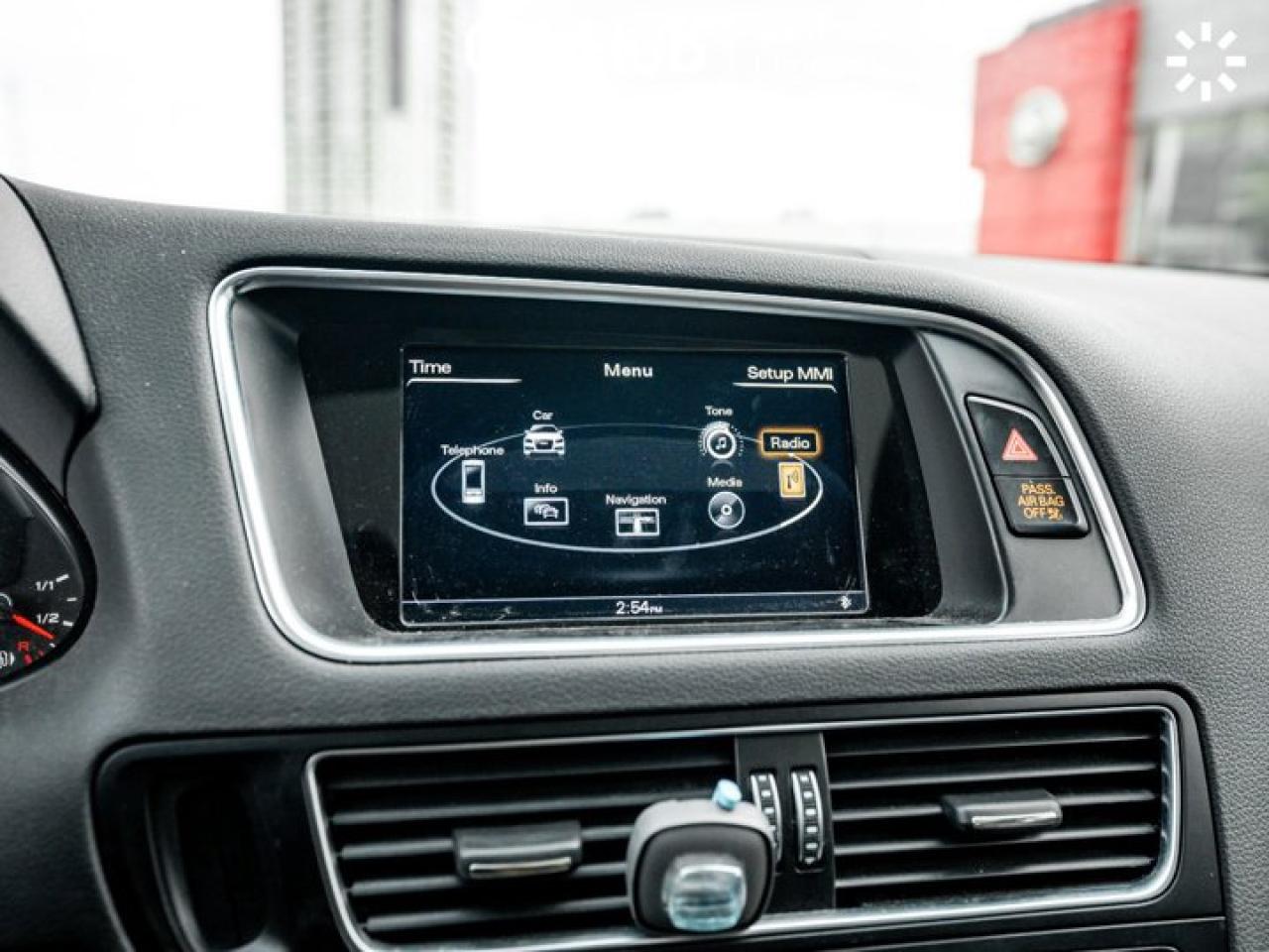 2016 Audi Q5 2.0T Technik Panoroof Heated Seats Navigation Side Assist Backup Cam Bluetooth Connectivity Photo