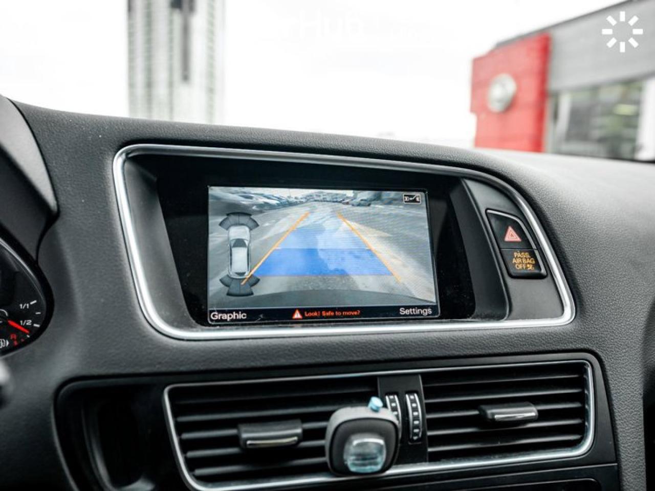 2016 Audi Q5 2.0T Technik Photo