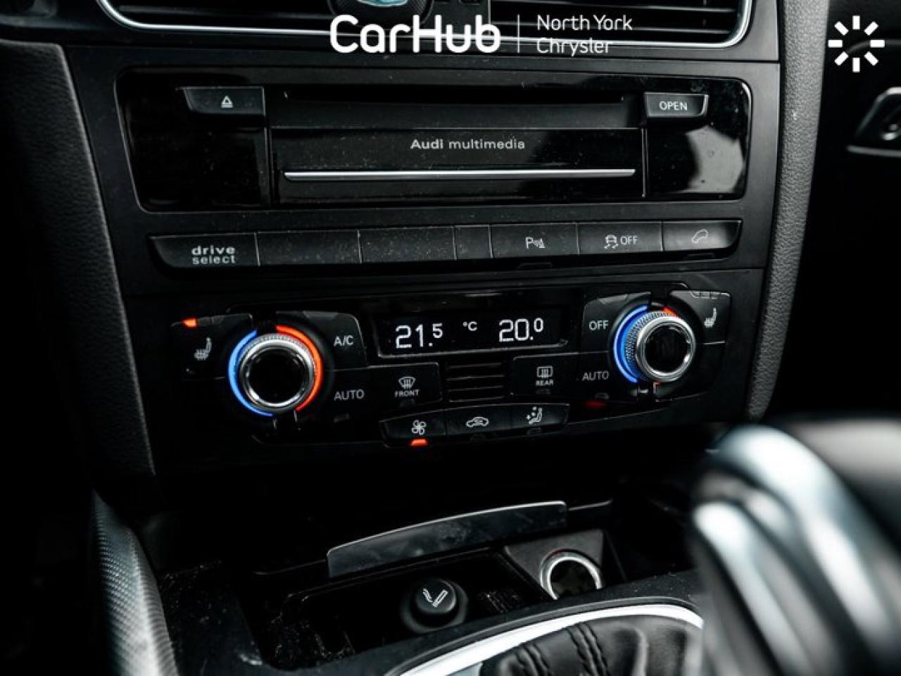 2016 Audi Q5 2.0T Technik Photo