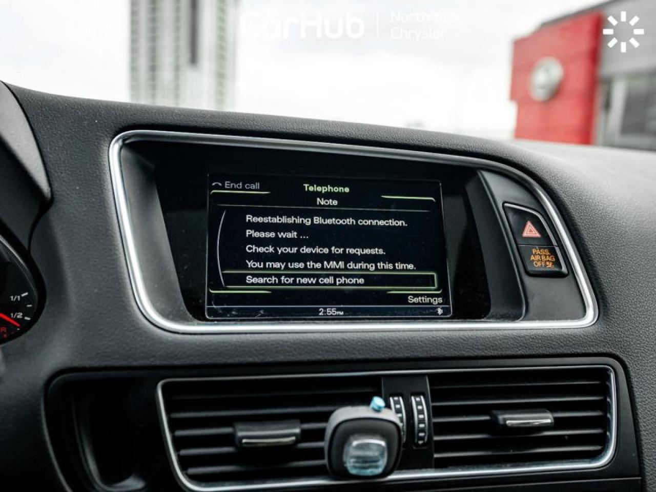 2016 Audi Q5 2.0T Technik Photo