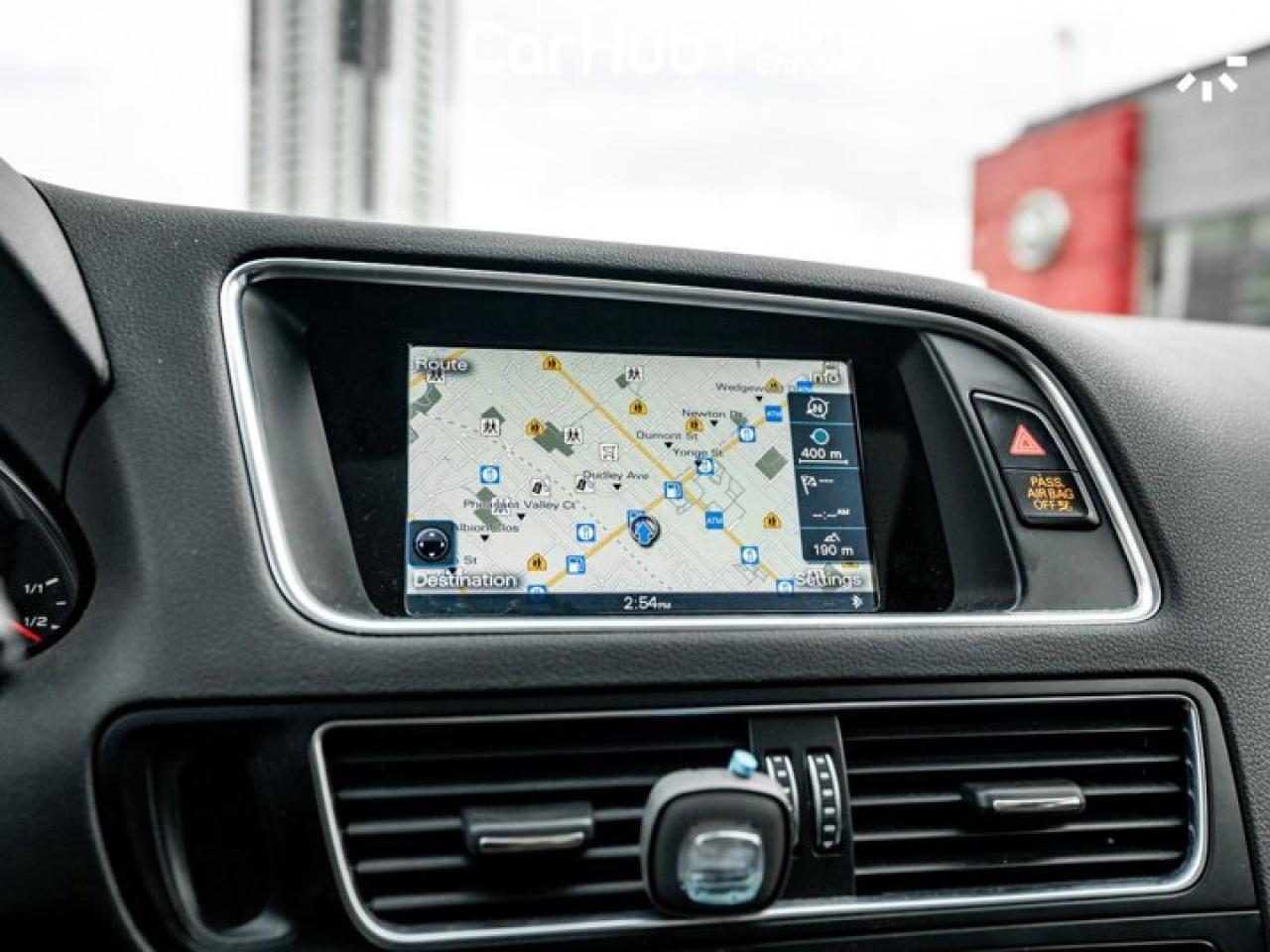 2016 Audi Q5 2.0T Technik Photo