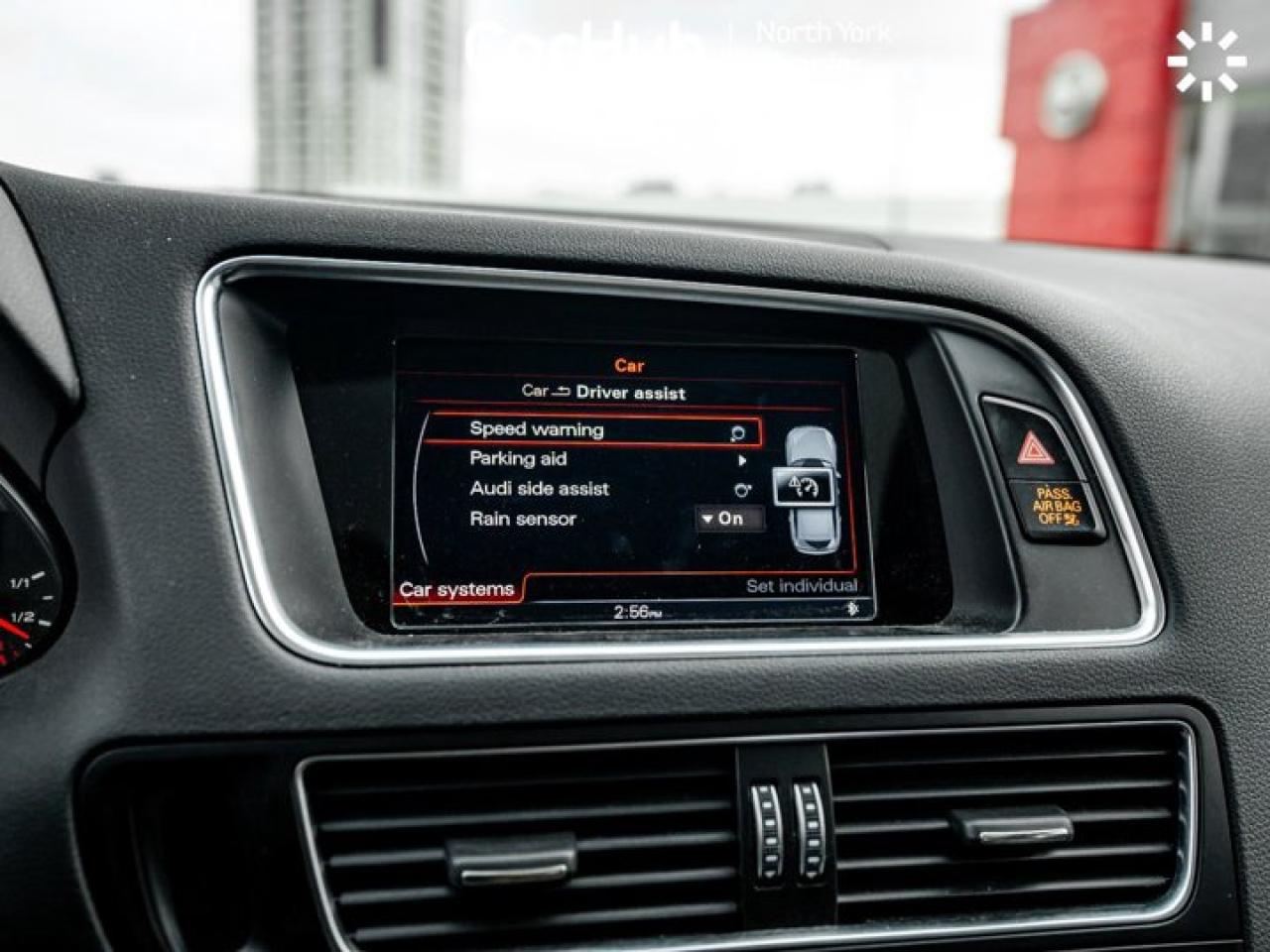 2016 Audi Q5 2.0T Technik Photo