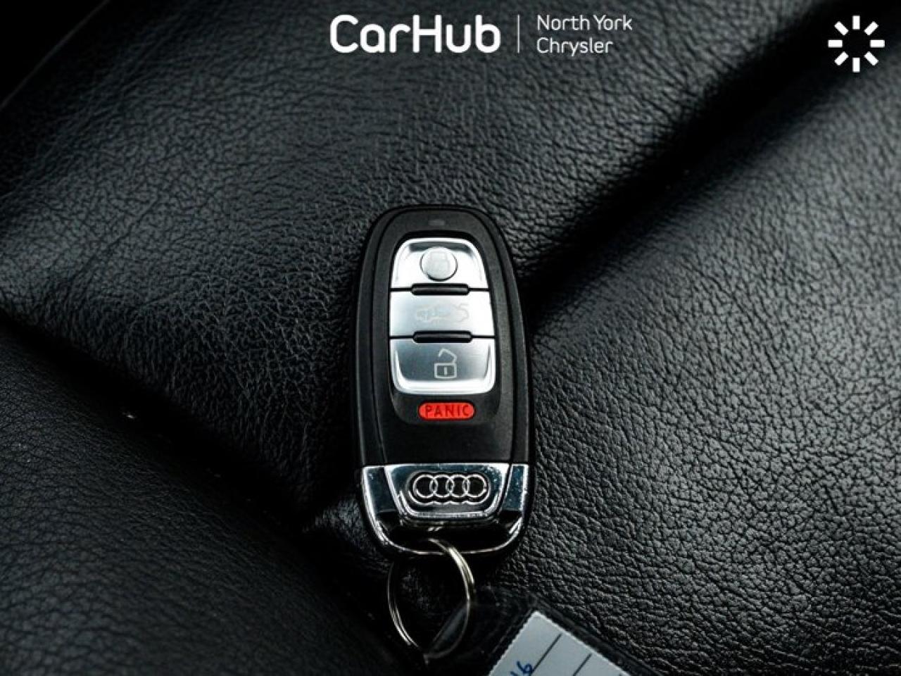 2016 Audi Q5 2.0T Technik Photo