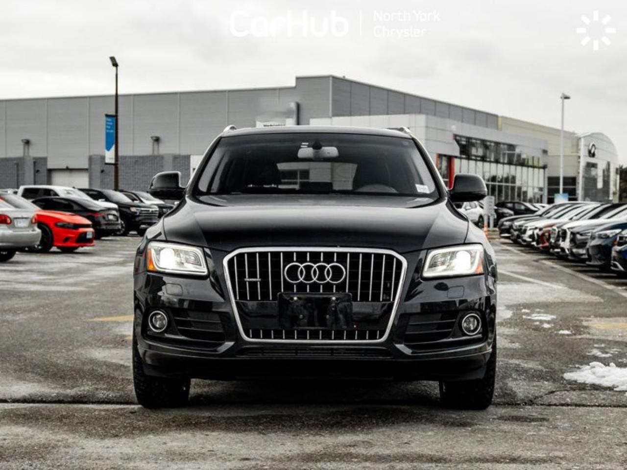 2016 Audi Q5 2.0T Technik Photo