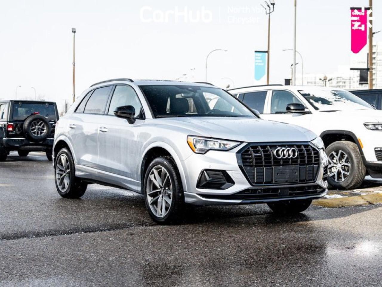 2022 Audi Q3 Komfort Photo