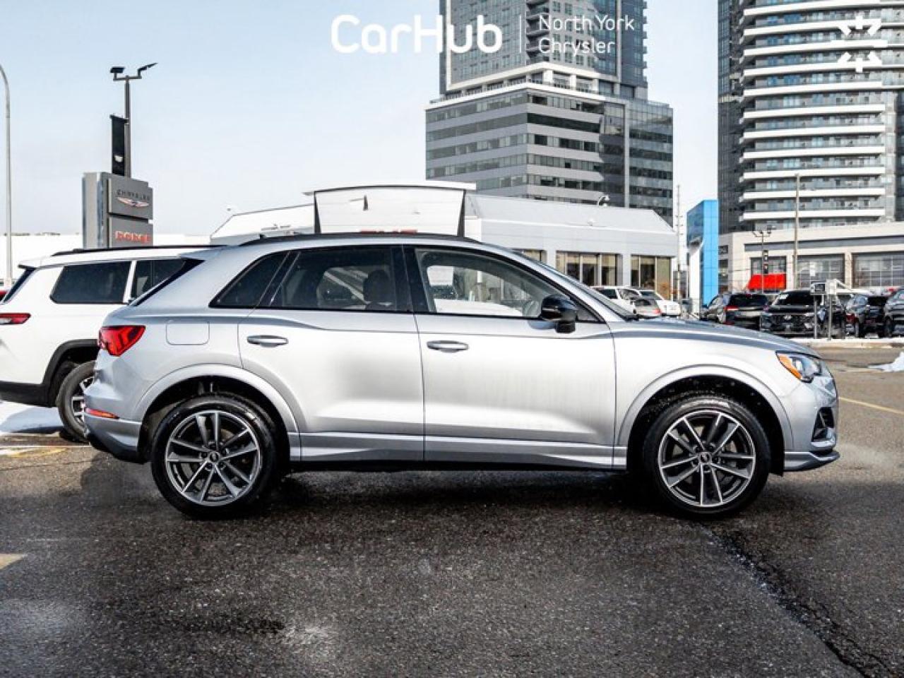 2022 Audi Q3 Komfort Photo