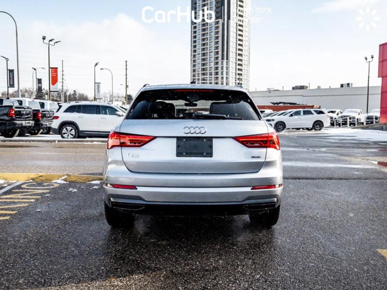 2022 Audi Q3 Komfort Photo