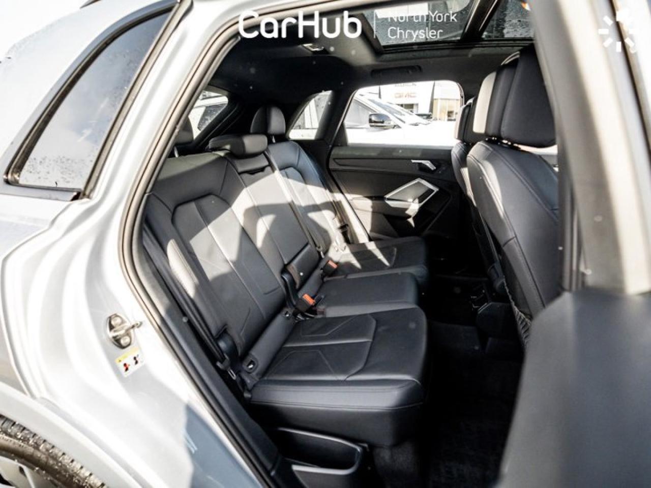 2022 Audi Q3 Komfort Photo