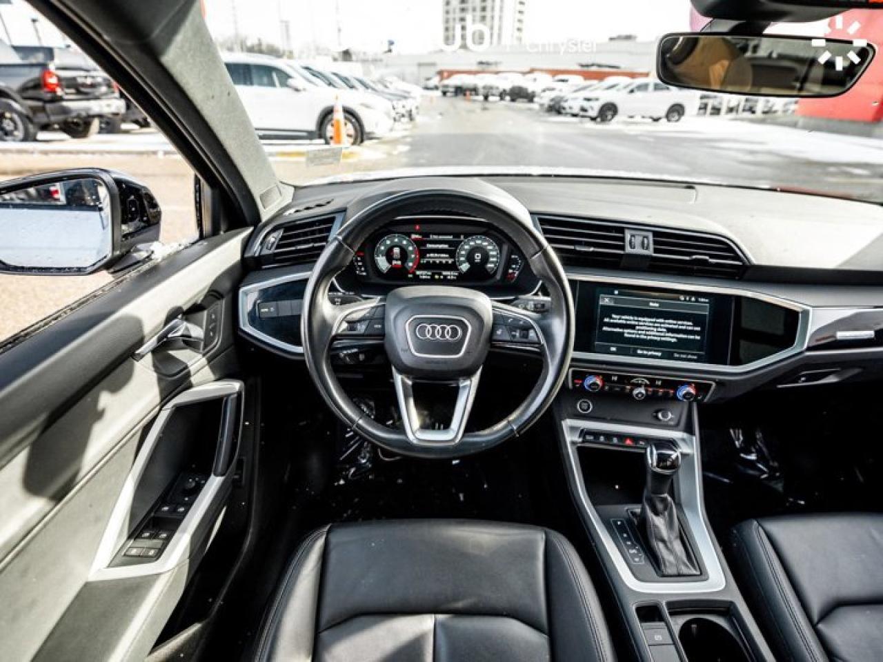 2022 Audi Q3 Komfort Photo