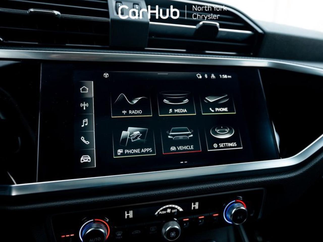 2022 Audi Q3 Komfort Photo