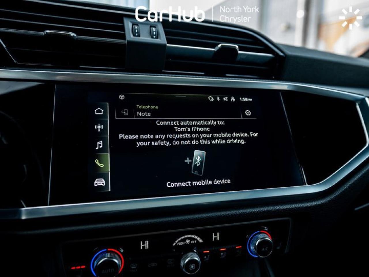 2022 Audi Q3 Komfort Photo