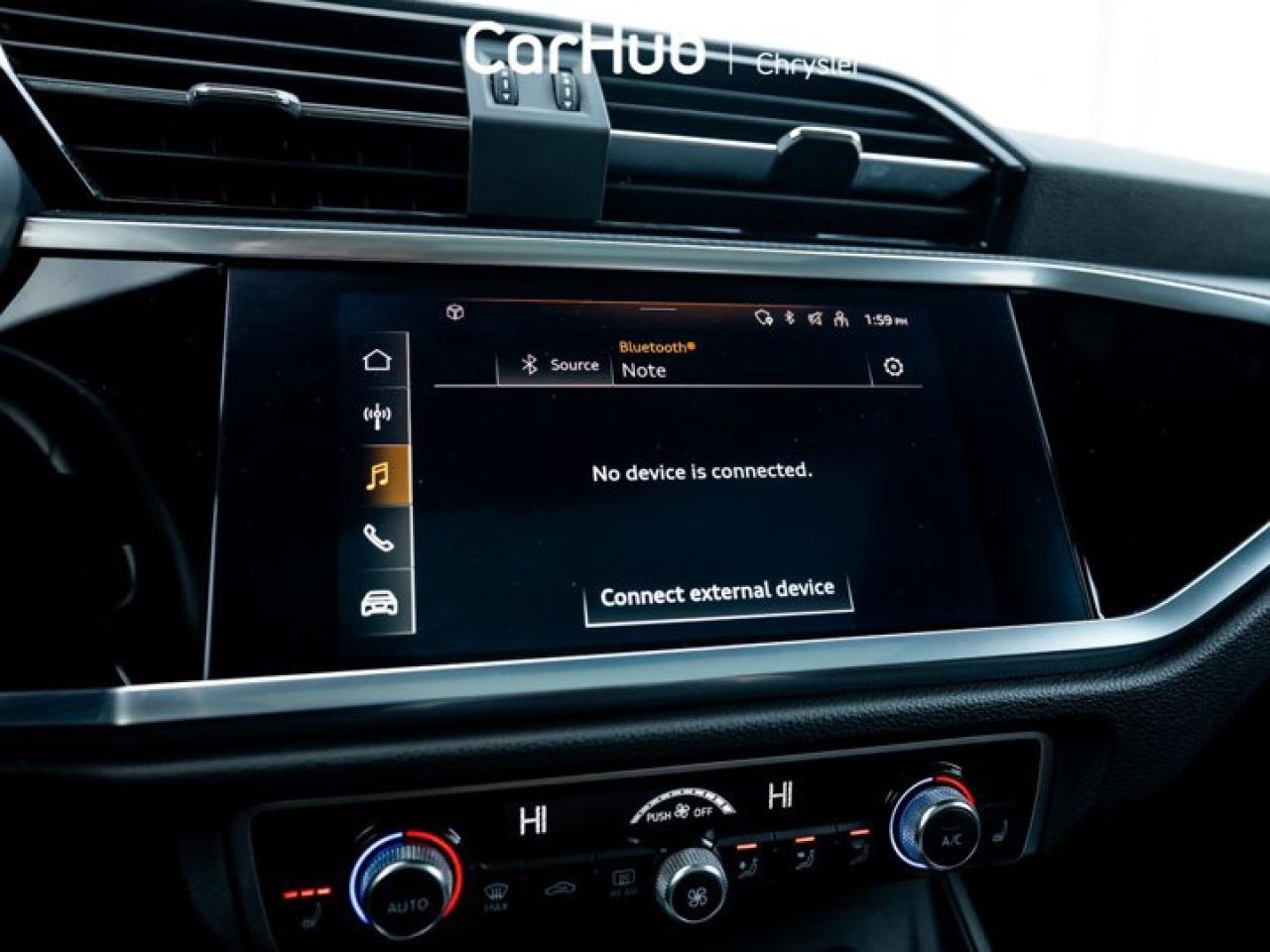 2022 Audi Q3 Komfort Photo