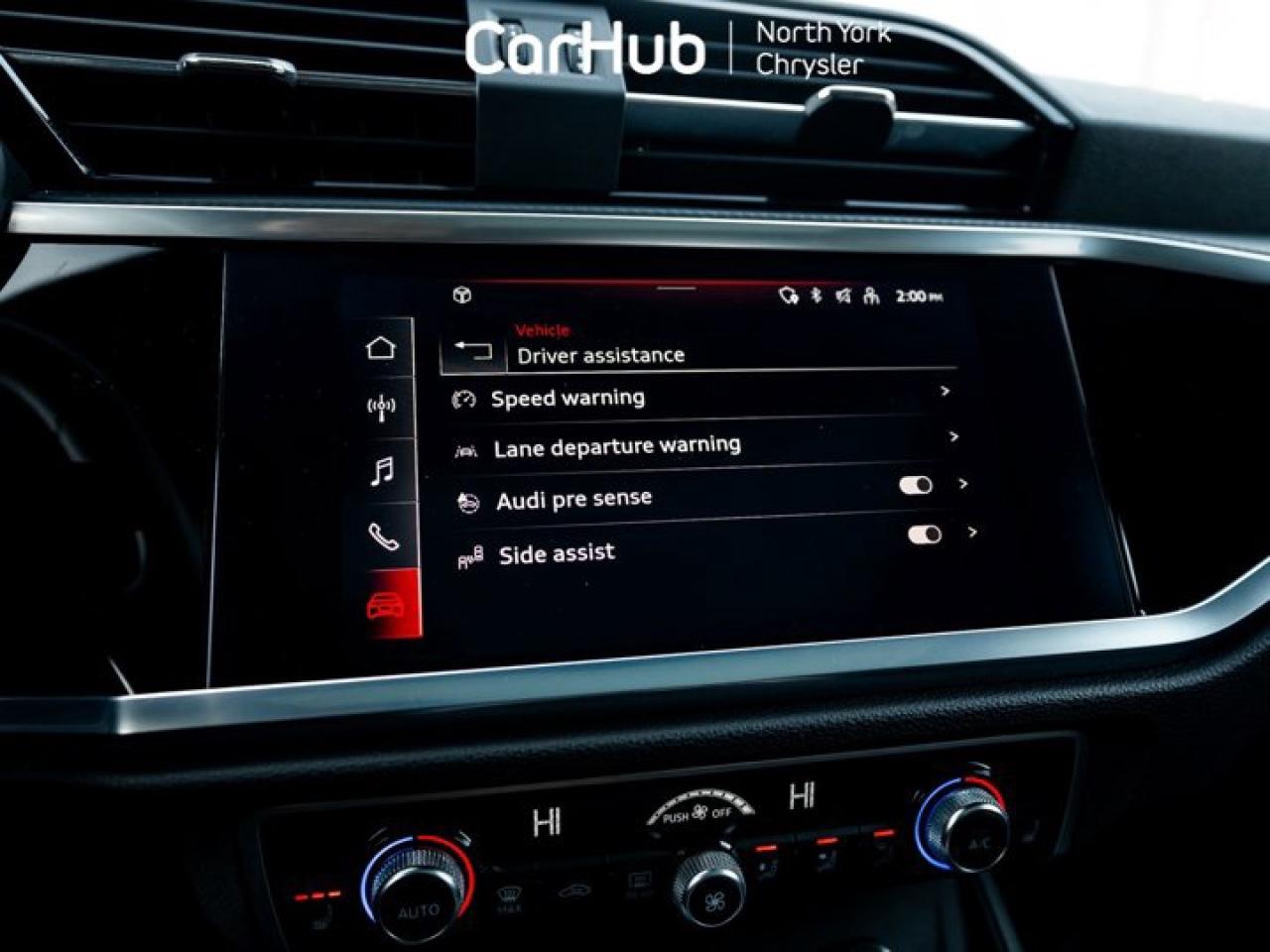 2022 Audi Q3 Komfort Photo