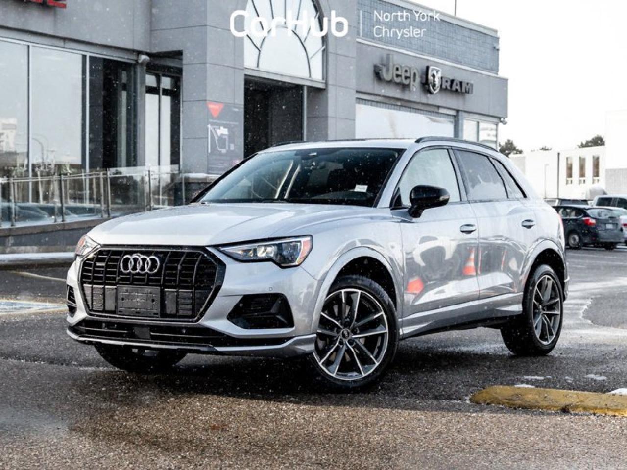 2022 Audi Q3 Komfort Photo