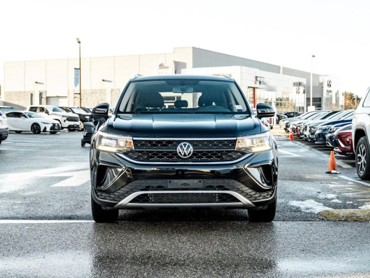 2022 Volkswagen Taos Comfortline Photo