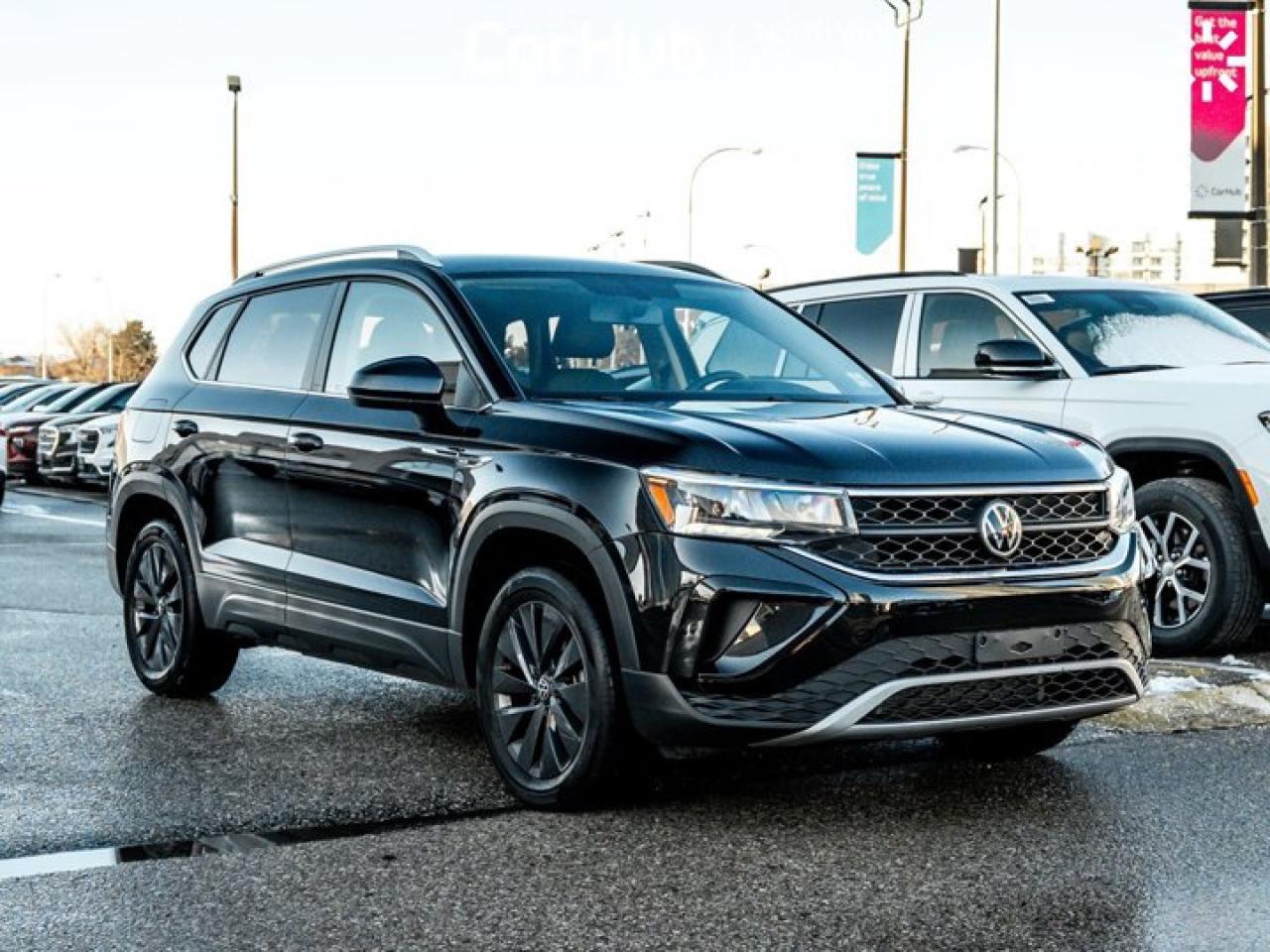 2022 Volkswagen Taos Comfortline Photo