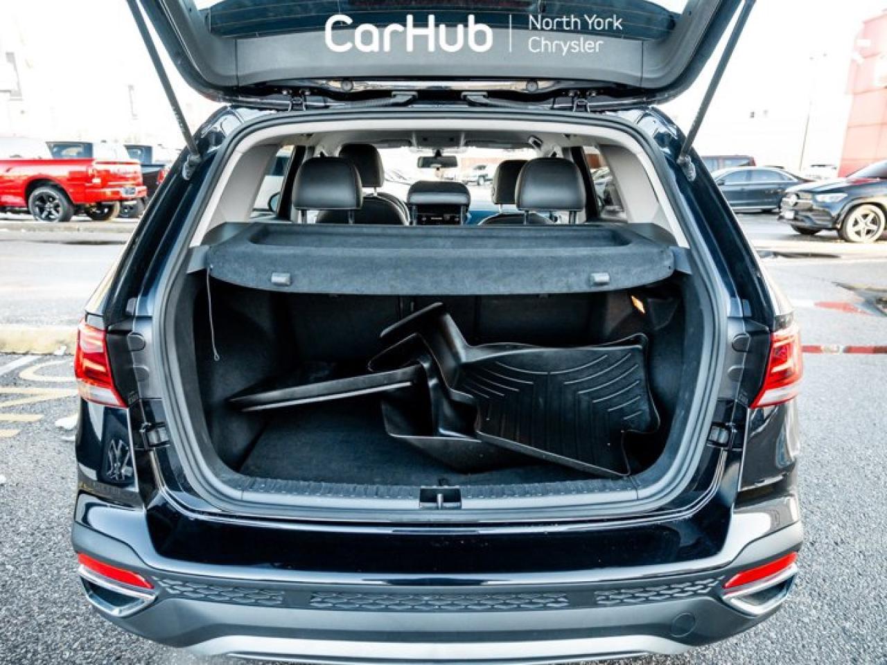 2022 Volkswagen Taos Comfortline Photo