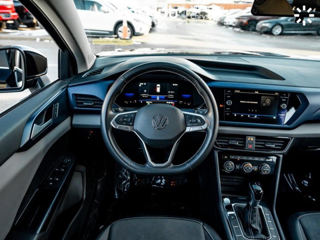 2022 Volkswagen Taos Comfortline Photo