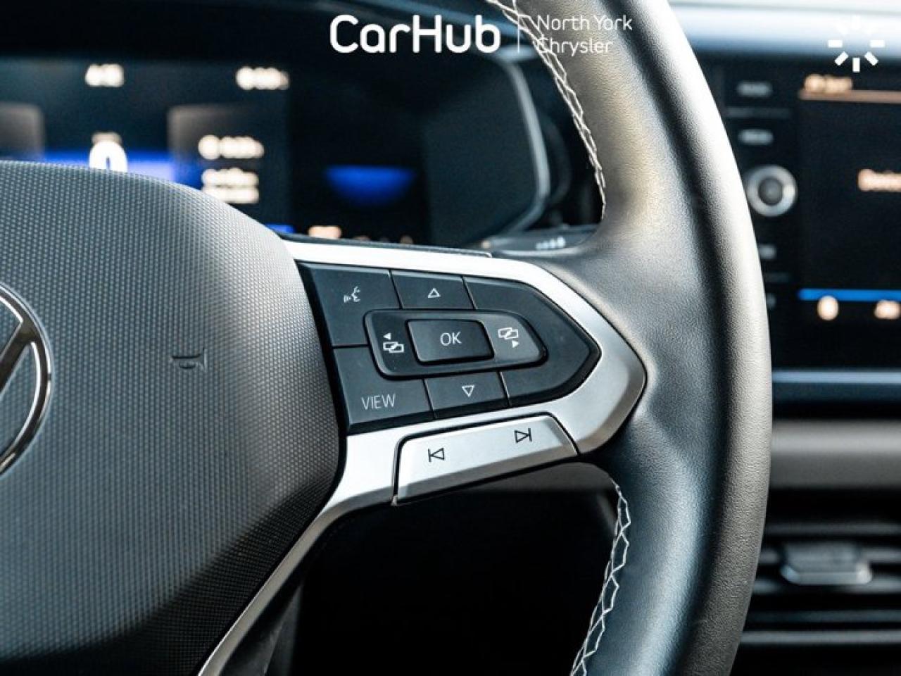 2022 Volkswagen Taos Comfortline Photo