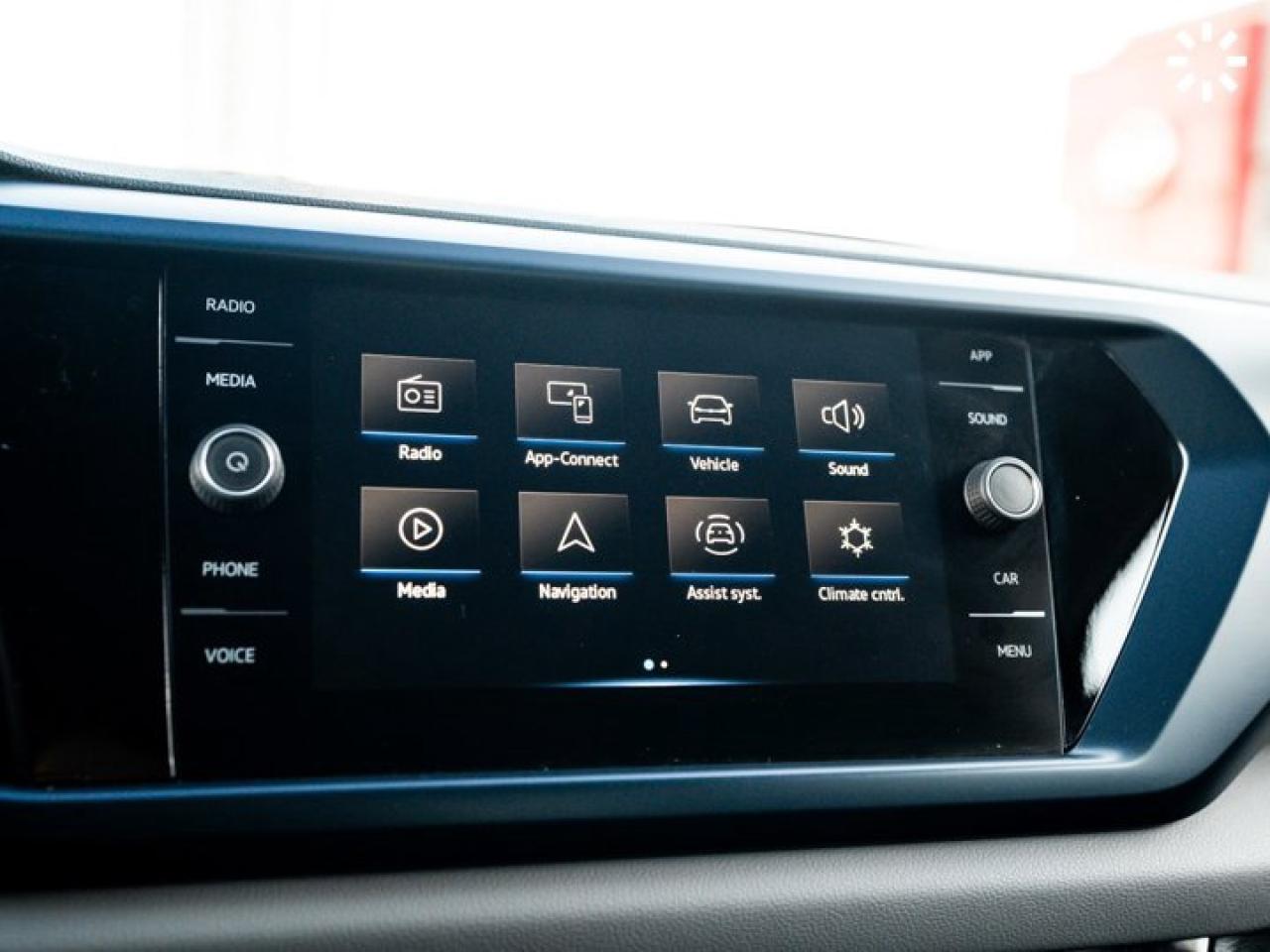 2022 Volkswagen Taos Comfortline Photo