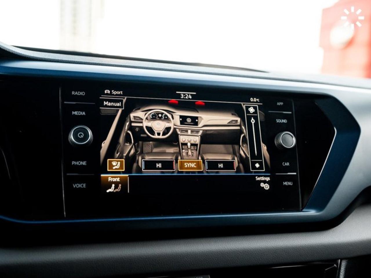 2022 Volkswagen Taos Comfortline Photo