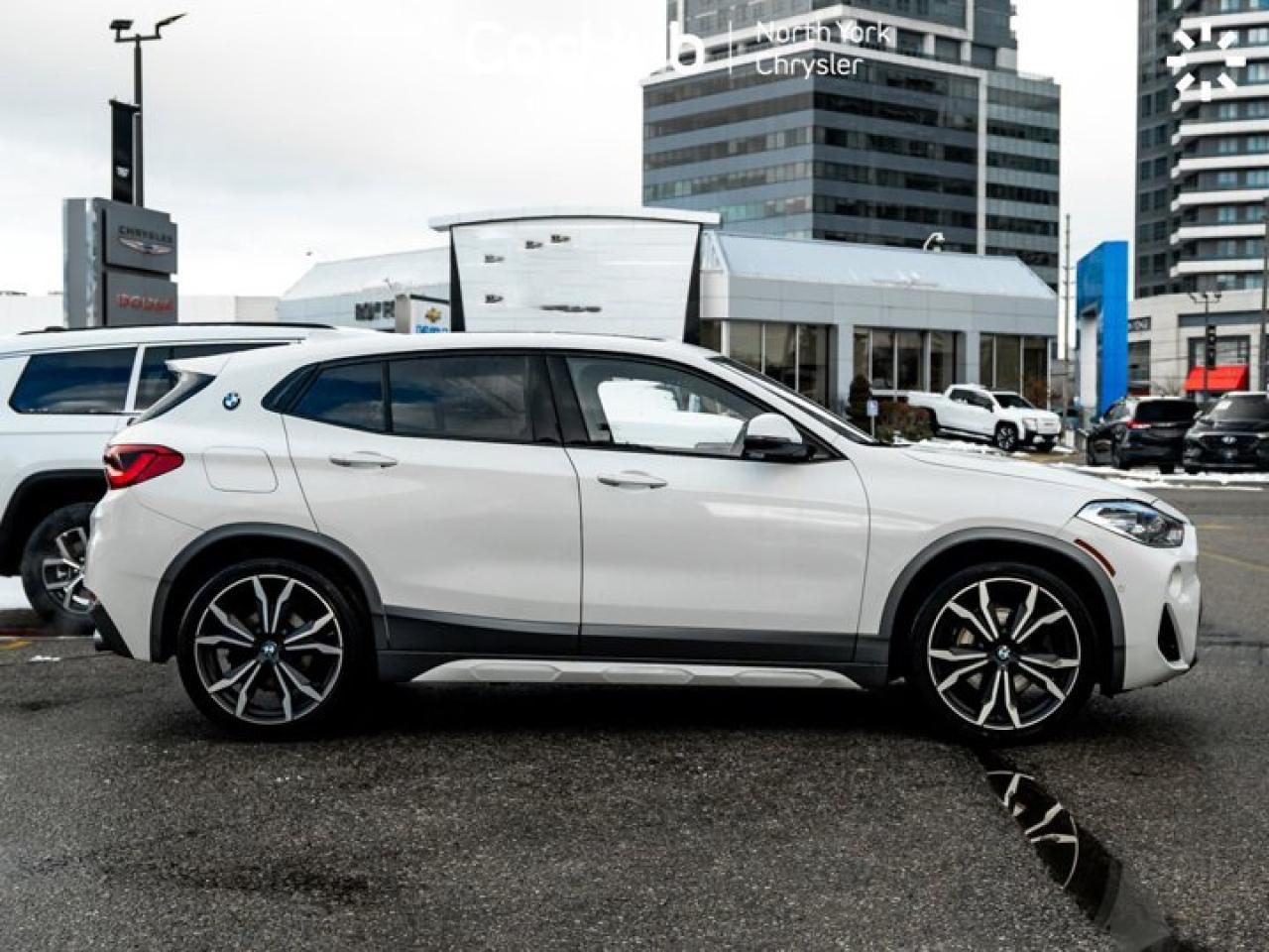 2018 BMW X2 xDrive28i Photo