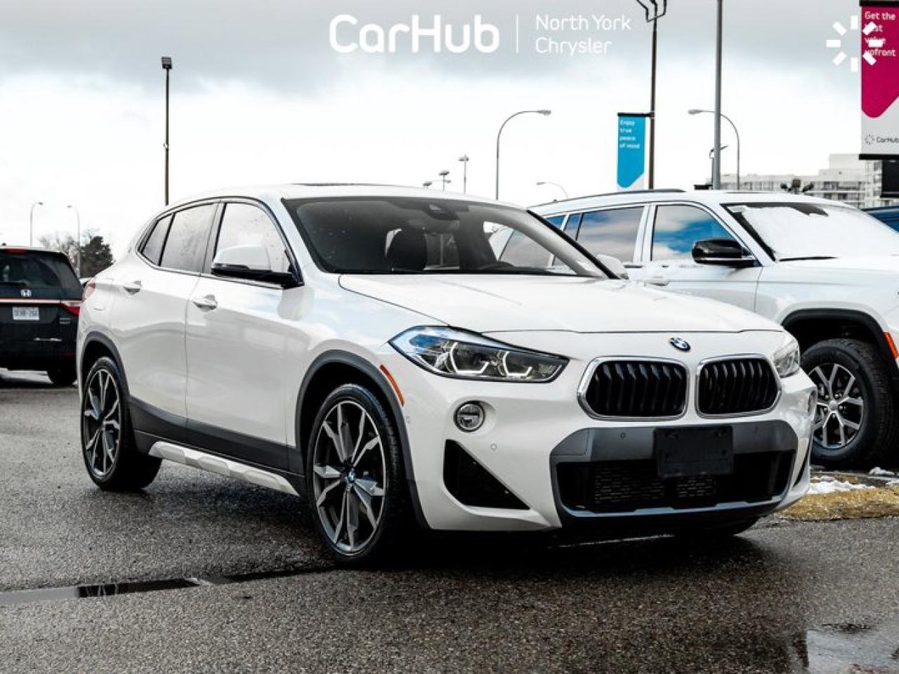 2018 BMW X2 xDrive28i Photo4