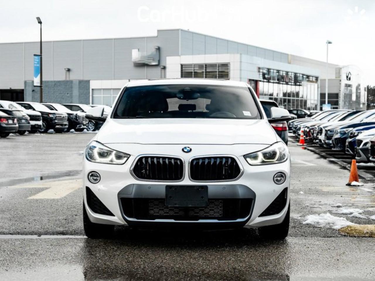 2018 BMW X2 xDrive28i Photo2