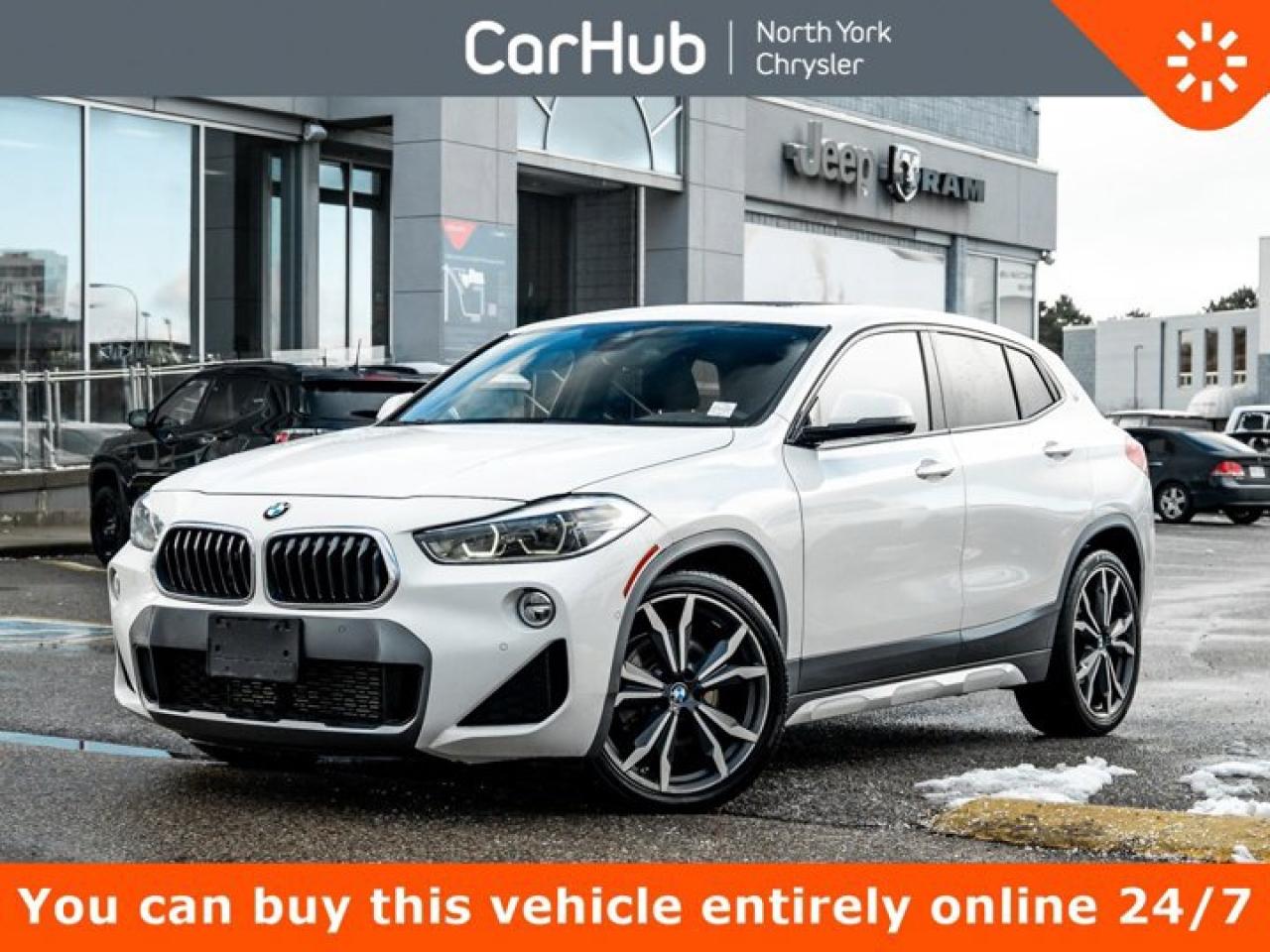 Used 2018 BMW X2 xDrive28i for sale in Thornhill, ON