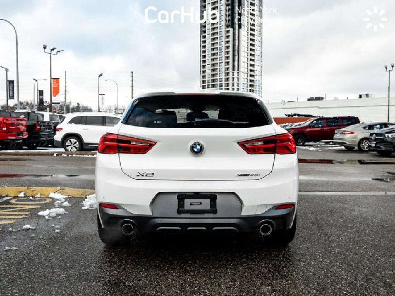 2018 BMW X2 xDrive28i Photo