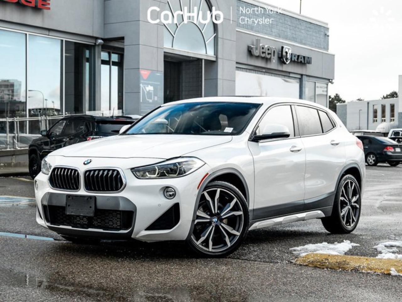 2018 BMW X2 xDrive28i Photo