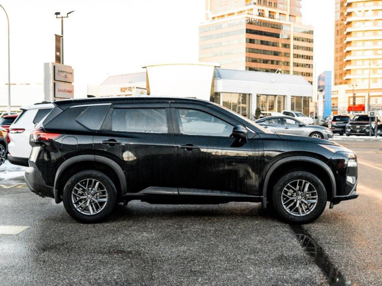 2021 Nissan Rogue S Photo