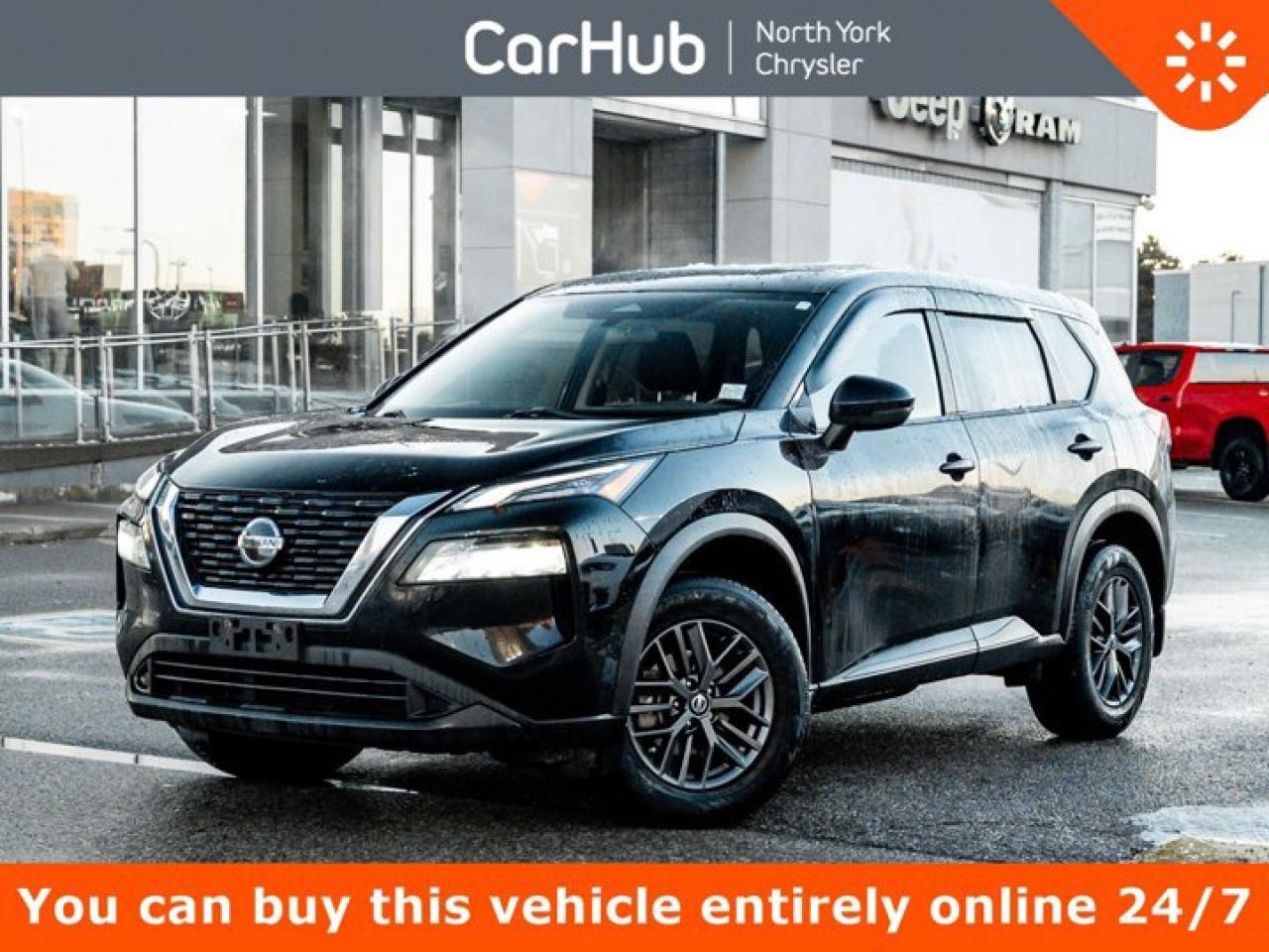 2021 Nissan Rogue S Photo0