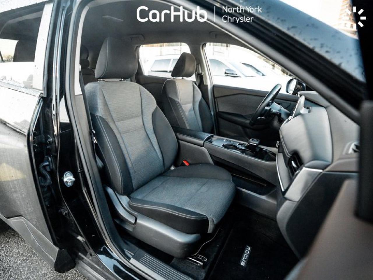 2021 Nissan Rogue S Photo