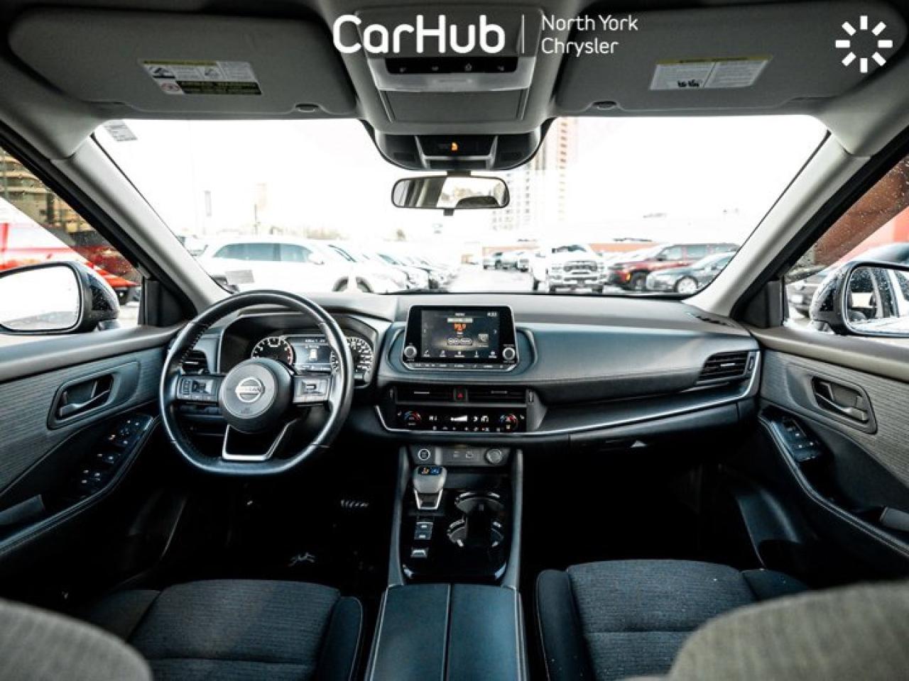 2021 Nissan Rogue S Photo