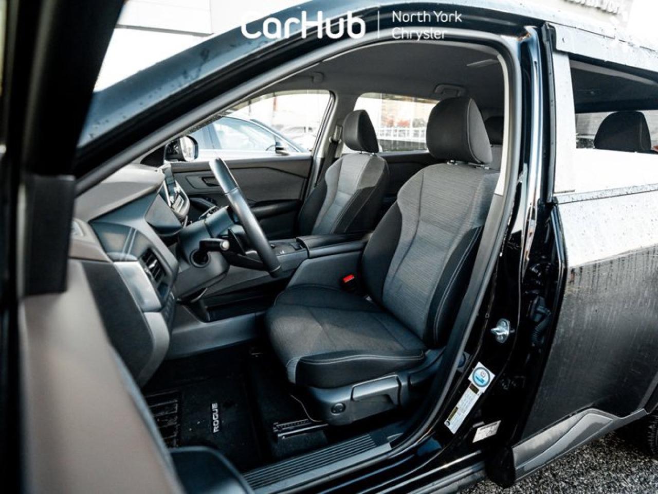 2021 Nissan Rogue S Photo