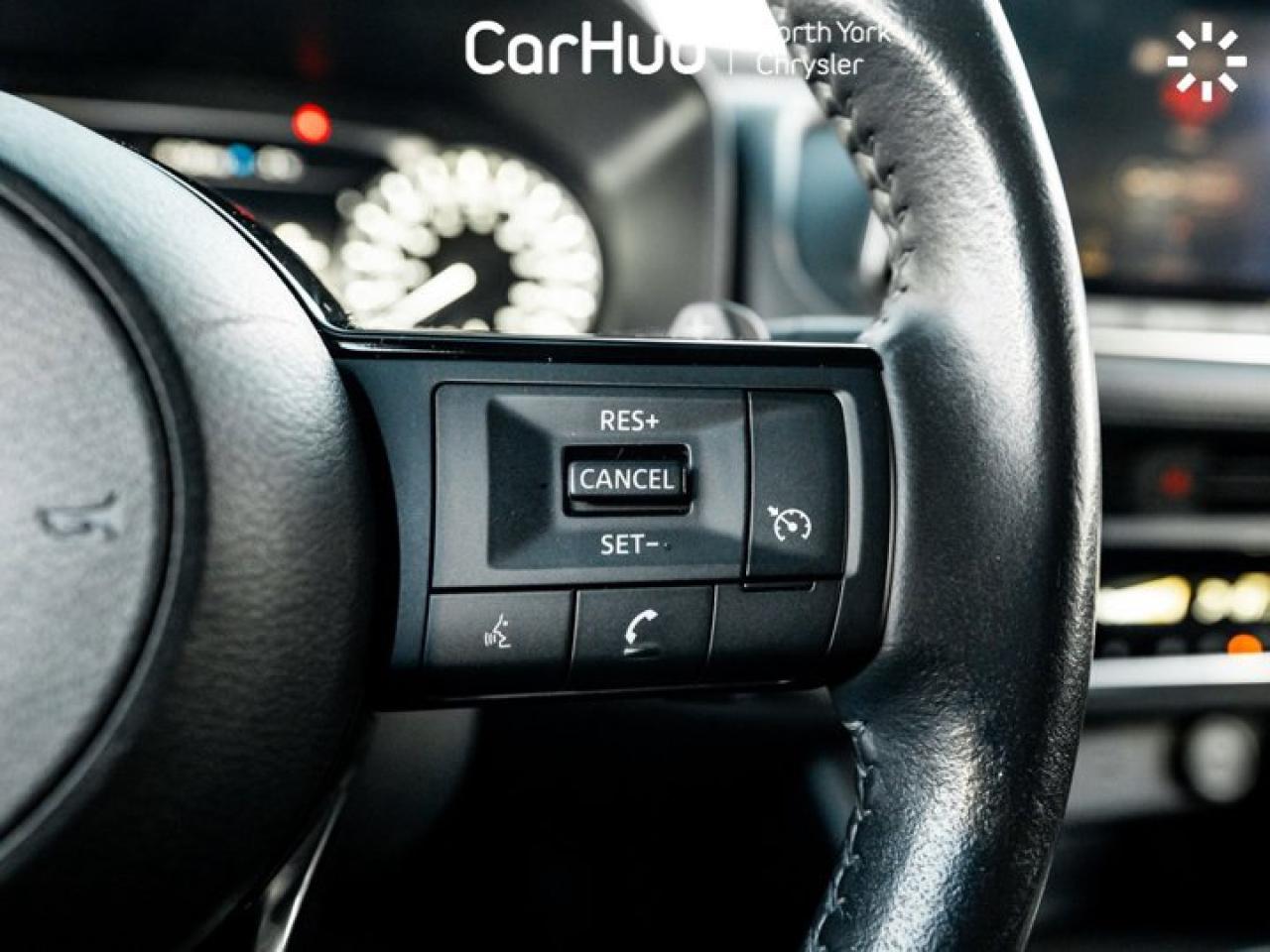 2021 Nissan Rogue S FWD Heated Seats Blind Spot Assist Lane Keep Assist Forward Assist Photo