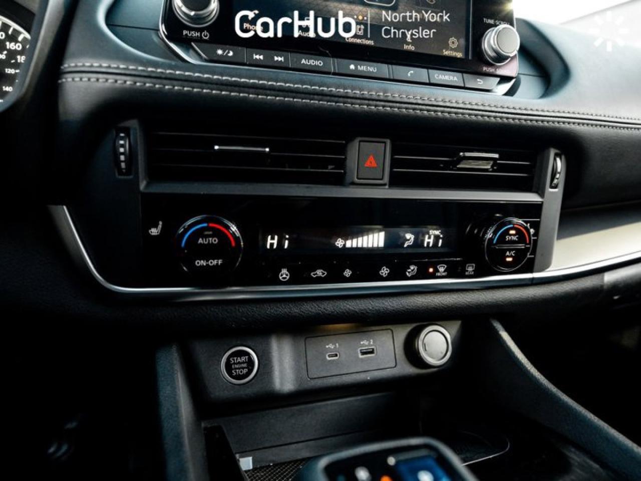 2021 Nissan Rogue S Photo