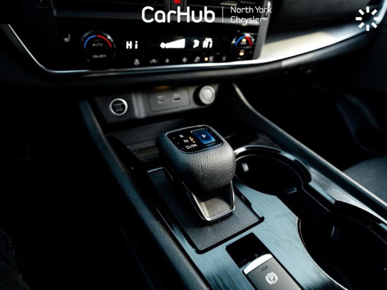 2021 Nissan Rogue S FWD Heated Seats Blind Spot Assist Lane Keep Assist Forward Assist Photo