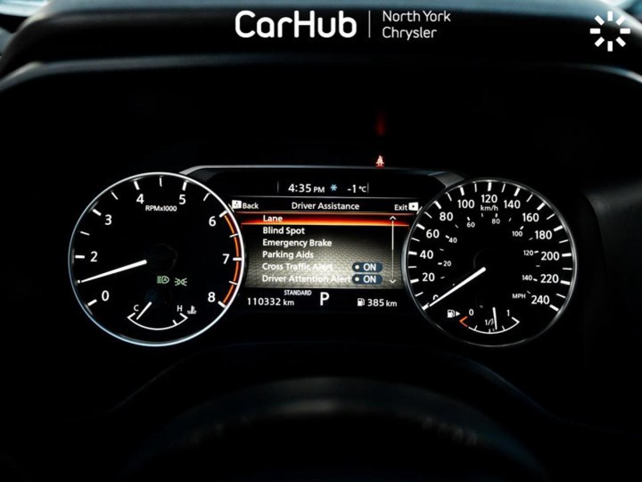 2021 Nissan Rogue S FWD Heated Seats Blind Spot Assist Lane Keep Assist Forward Assist Photo