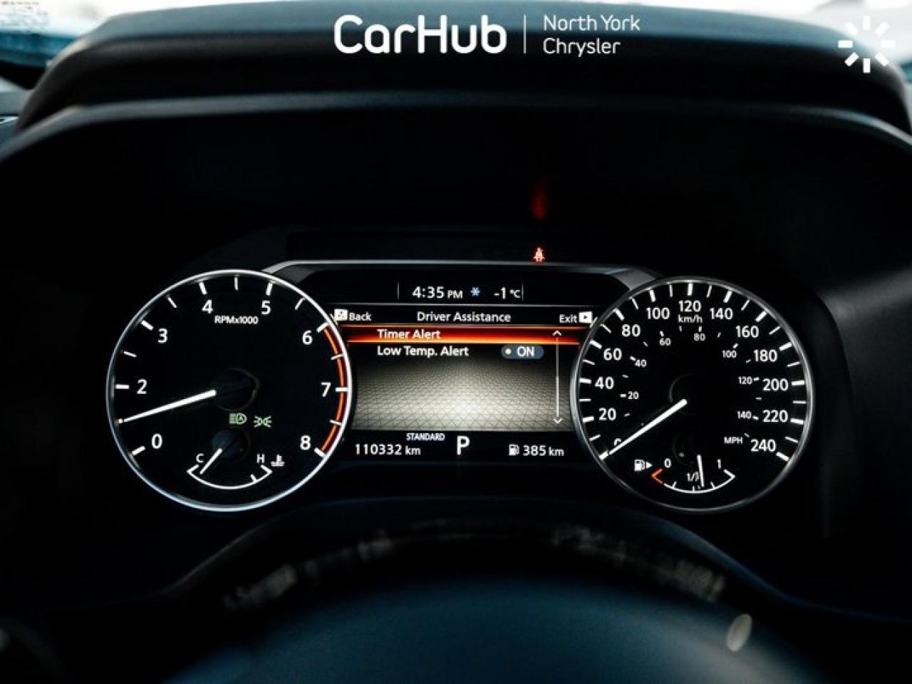 2021 Nissan Rogue S FWD Heated Seats Blind Spot Assist Lane Keep Assist Forward Assist Photo