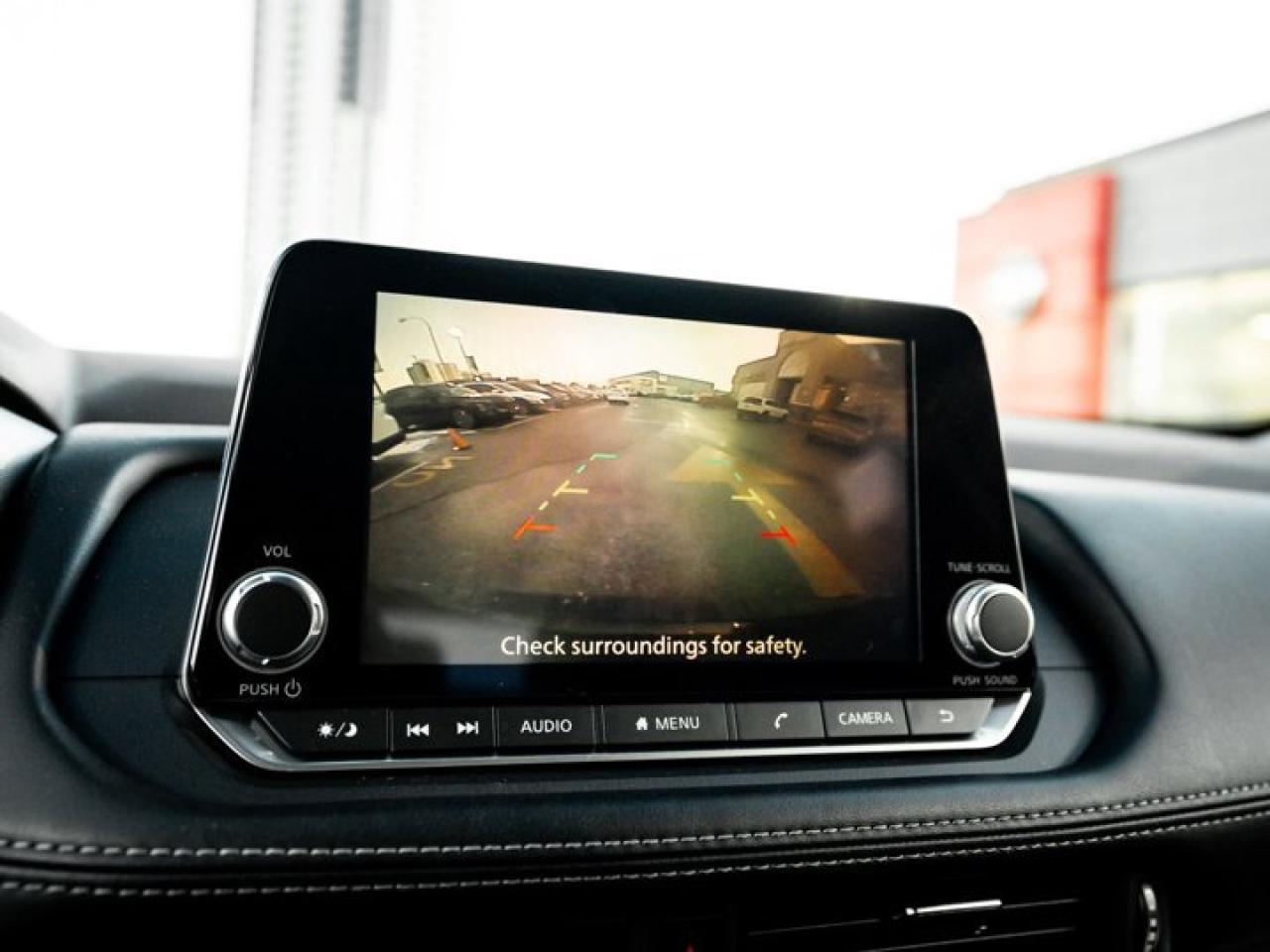 2021 Nissan Rogue S FWD Heated Seats Blind Spot Assist Lane Keep Assist Forward Assist Photo