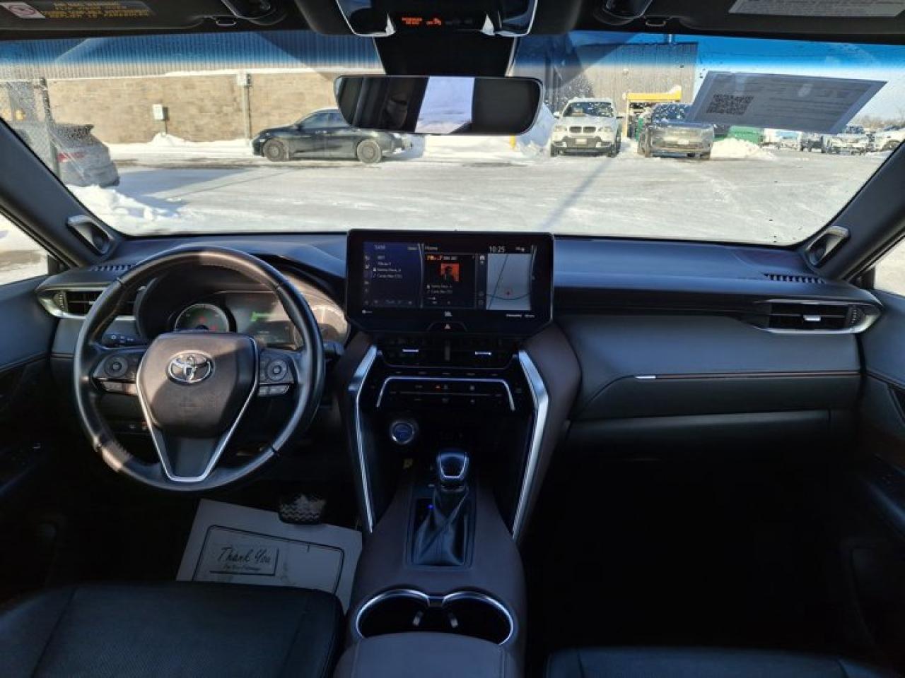 2021 Toyota Venza XLE AWD | Leather | Radar Cruise | Heated Wheel + Seats | CarPlay + Android | Power Seat | and More! Photo